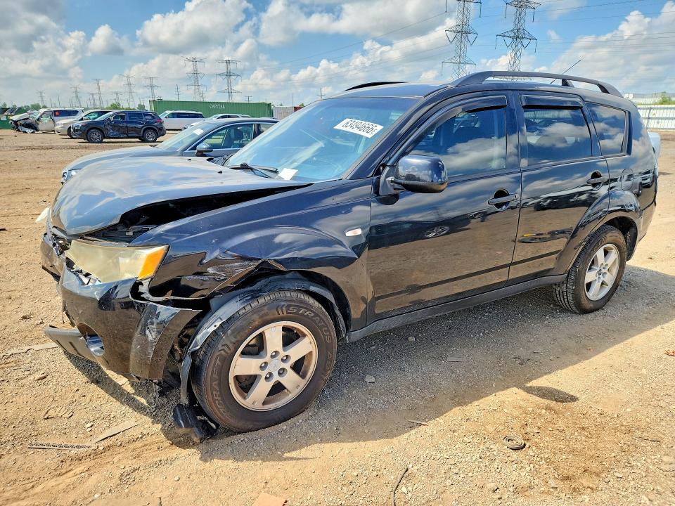 Zdjęcie 1 z aukcji – 2007 MITSUBISHI OUTLANDER z VIN JA4MS31X67Z010184