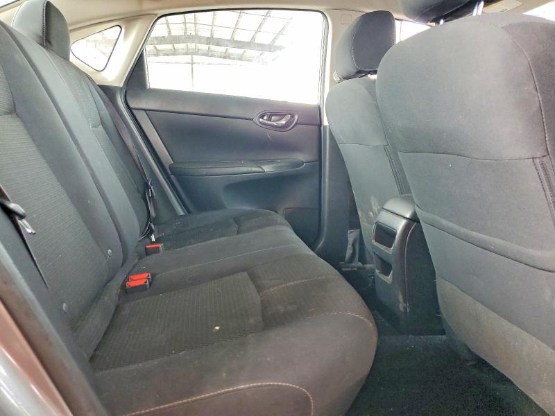 Photo 10 from auction – 2017 NISSAN SENTRA with VIN 3N1AB7AP4HY222161