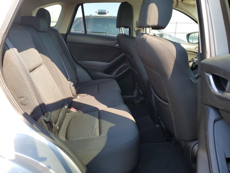 Photo 11 from auction – 2016 MAZDA CX-5 with VIN JM3KE4BE8G0608148