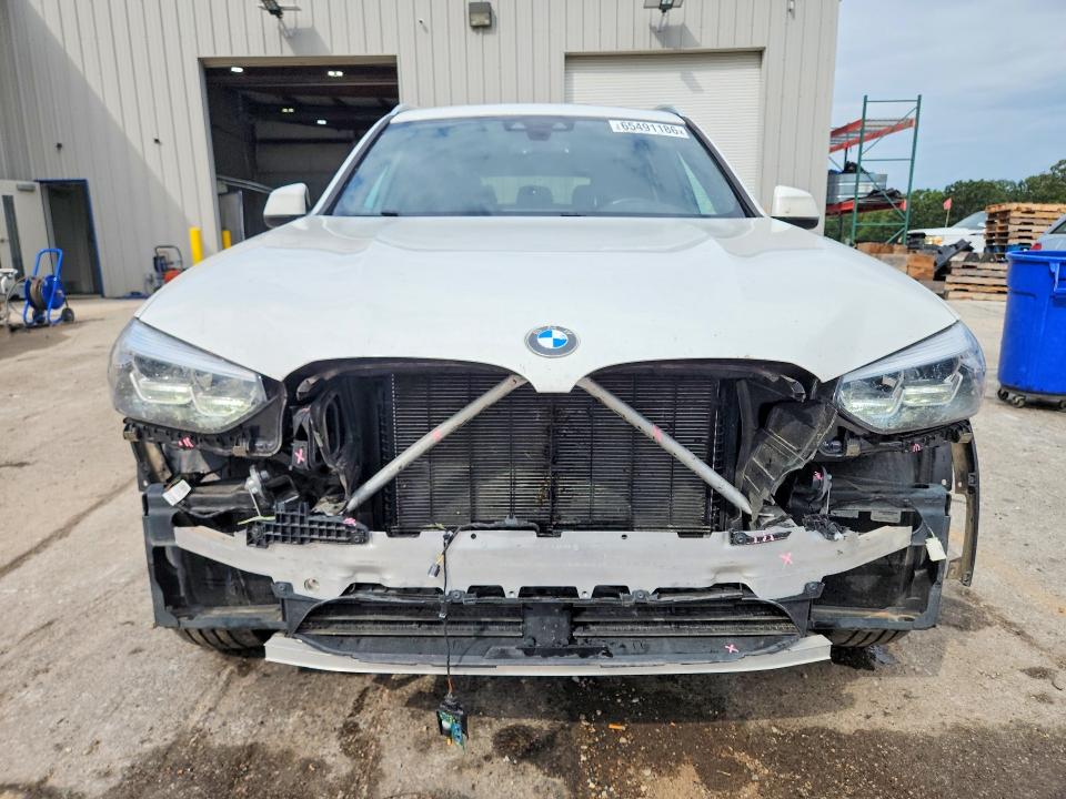 Photo 5 from auction – 2019 BMW X3 with VIN 5UXTR7C58KLF26916