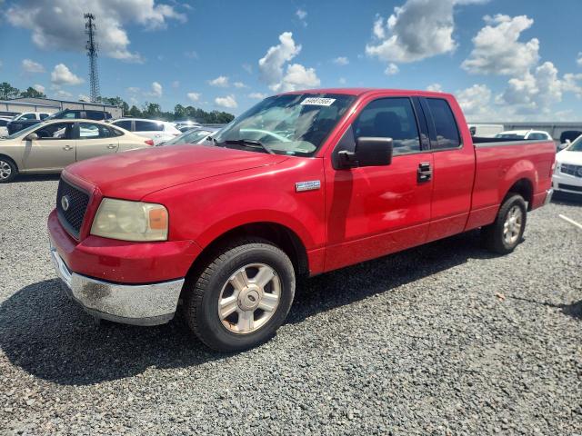 FORD F150 2004 with VIN 1FTRX12W74NA72798 - Photo from auction