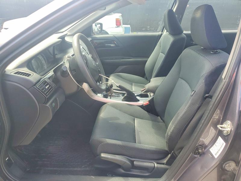 Photo 7 from auction – 2016 HONDA ACCORD with VIN 1HGCR2F33GA076446