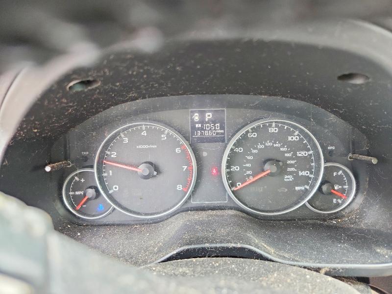 Photo 9 from auction – 2014 SUBARU OUTBACK with VIN 4S4BRBCC5E3310534