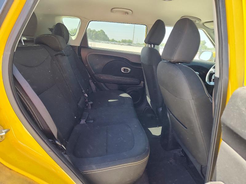 Photo 10 from auction – 2014 KIA SOUL with VIN KNDJP3A51E7018176