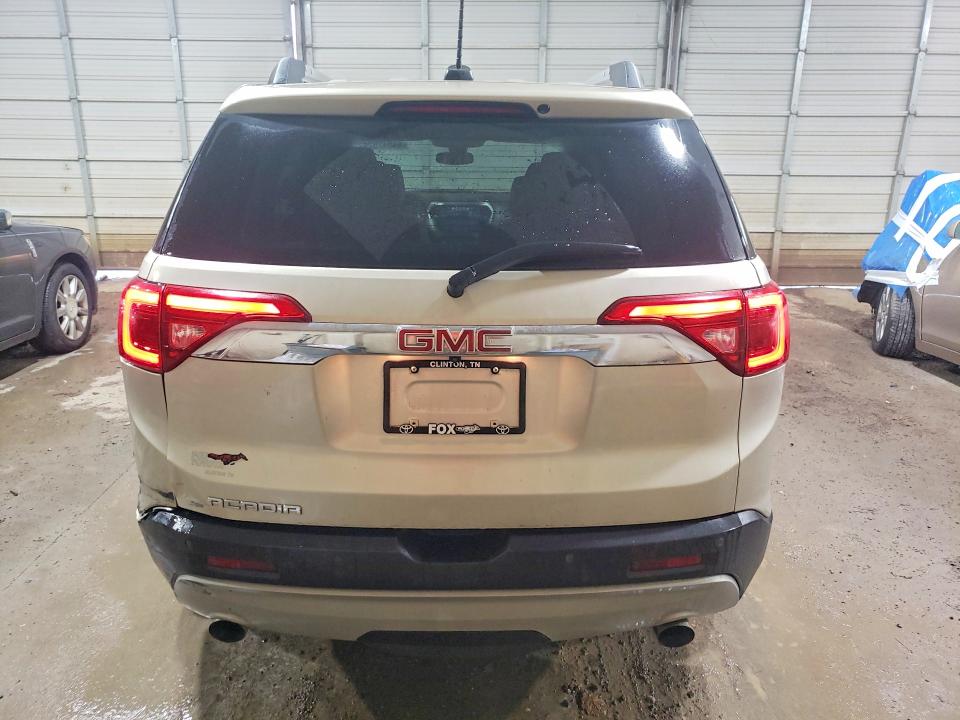 Photo 6 from auction – 2017 GMC ACADIA with VIN 1GKKNNLS2HZ139949