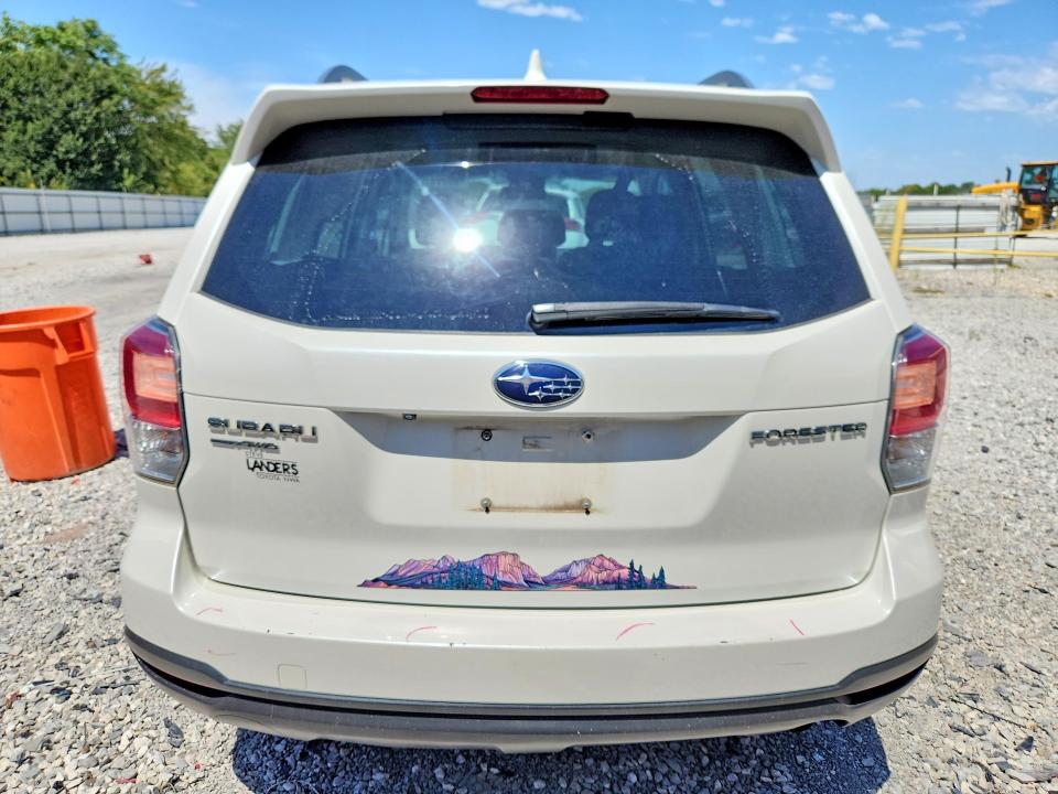 Zdjęcie 6 z aukcji – 2018 SUBARU FORESTER z VIN JF2SJAEC3JH578628
