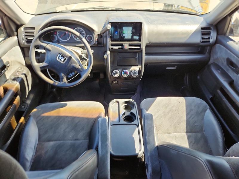 Photo 8 from auction – 2003 HONDA CR-V with VIN JHLRD78893C006142