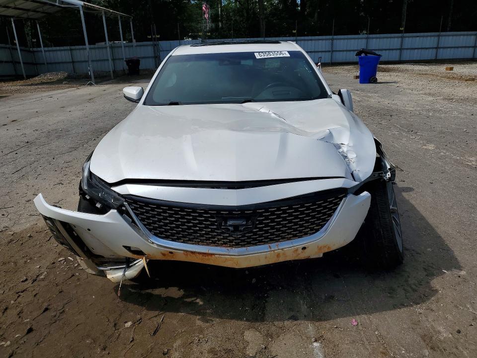 Foto 5 de la subasta – 2023 CADILLAC CT5 con VIN 1G6DS5RW7P0105650