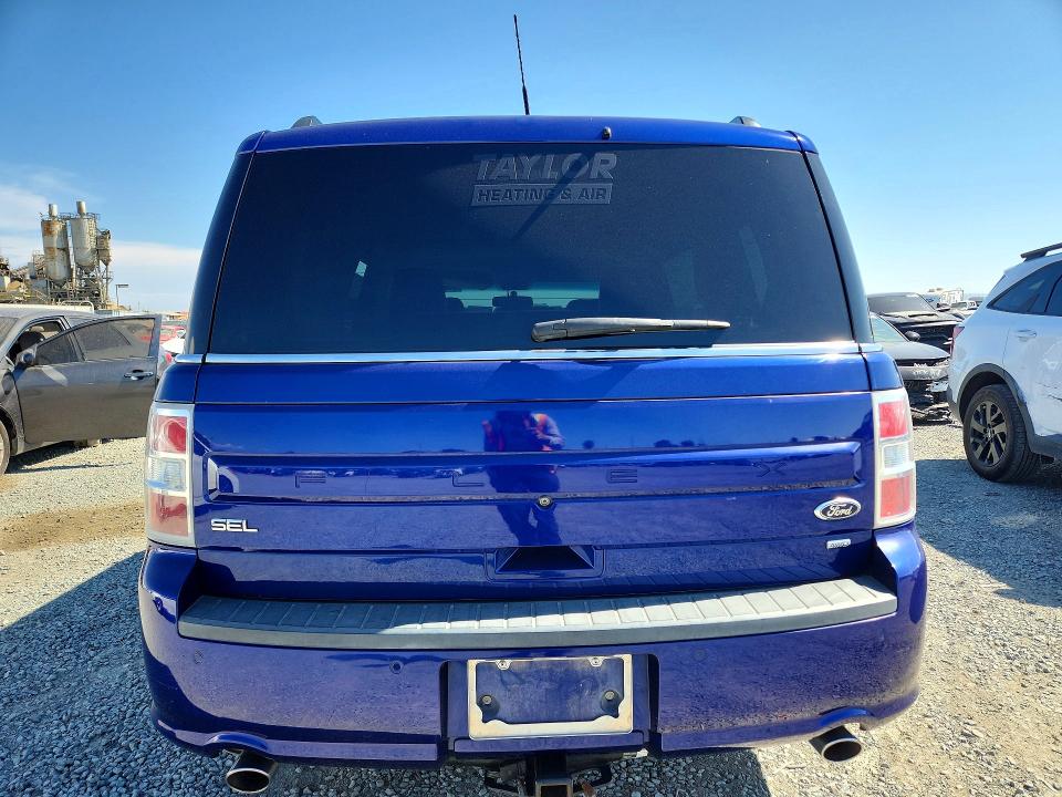 Photo 6 from auction – 2013 FORD FLEX with VIN 2FMHK6C88DBD07563
