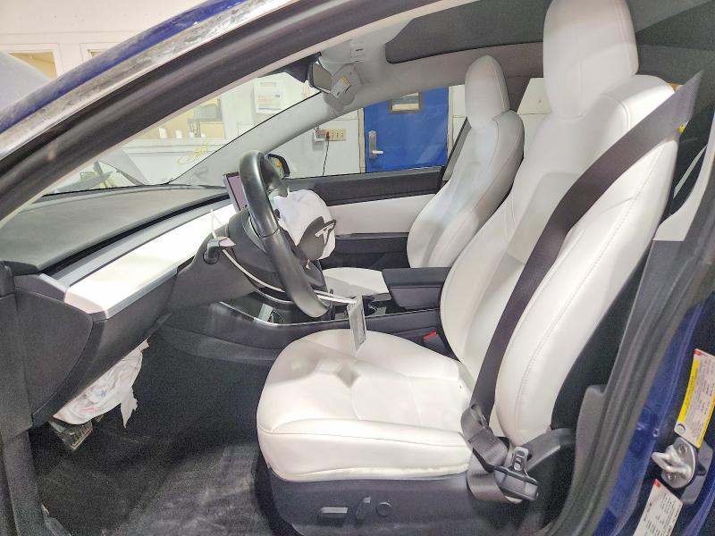 Foto 7 de la subasta – 2018 TESLA MODEL 3 con VIN 5YJ3E1EB0JF096522