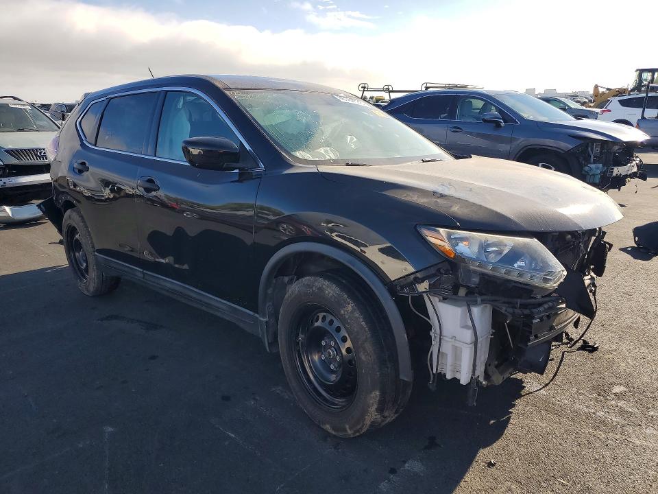 Photo 4 from auction – 2016 NISSAN ROGUE with VIN 5N1AT2MM7GC760158