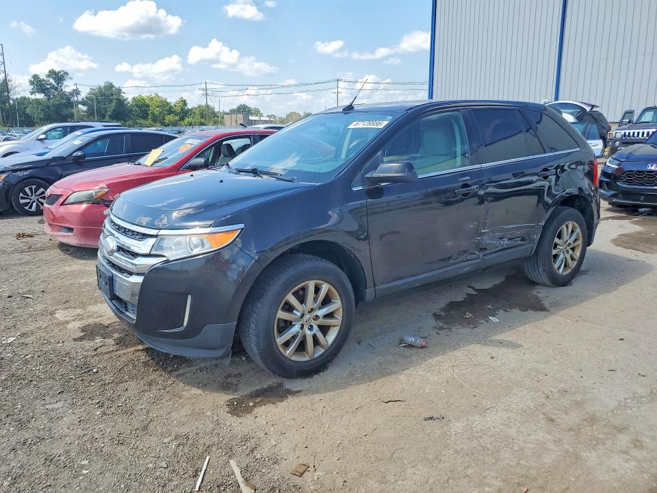 Photo 1 from auction – 2014 FORD EDGE with VIN 2FMDK3KC1EBA03785