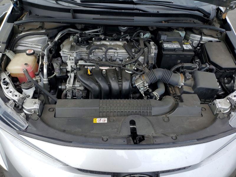 Photo 11 from auction – 2021 TOYOTA COROLLA with VIN JTDVPMAEXMJ131746