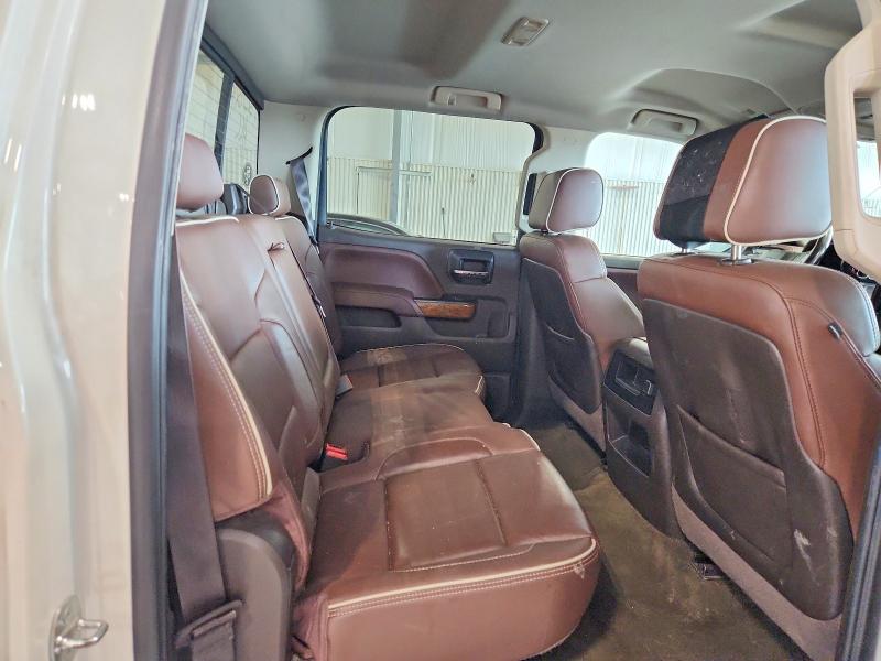 Снимка 10 от търг – 2014 CHEVROLET SILVERADO с VIN 3GCUKTEC2EG488757