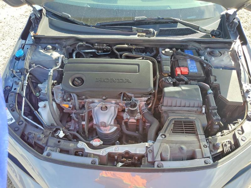 Photo 11 from auction – 2025 HONDA CIVIC with VIN 2HGFE2F59SH567432