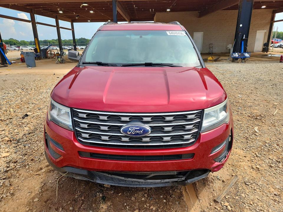 Photo 5 from auction – 2017 FORD EXPLORER with VIN 1FM5K7BH3HGB03522