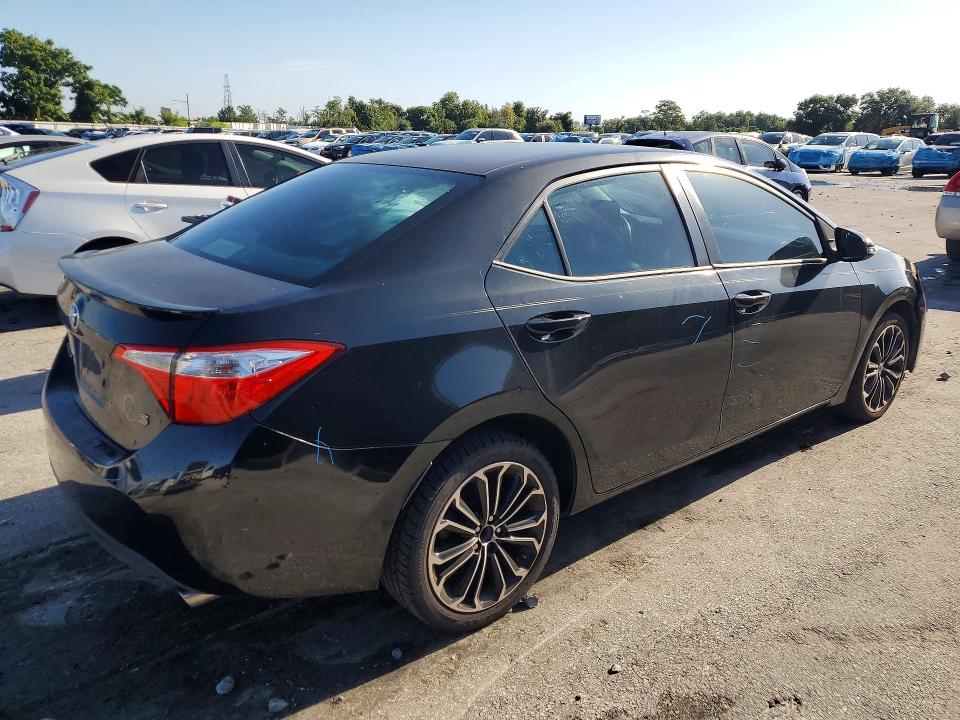 Photo 3 from auction – 2014 TOYOTA COROLLA with VIN 2T1BURHE1EC066457
