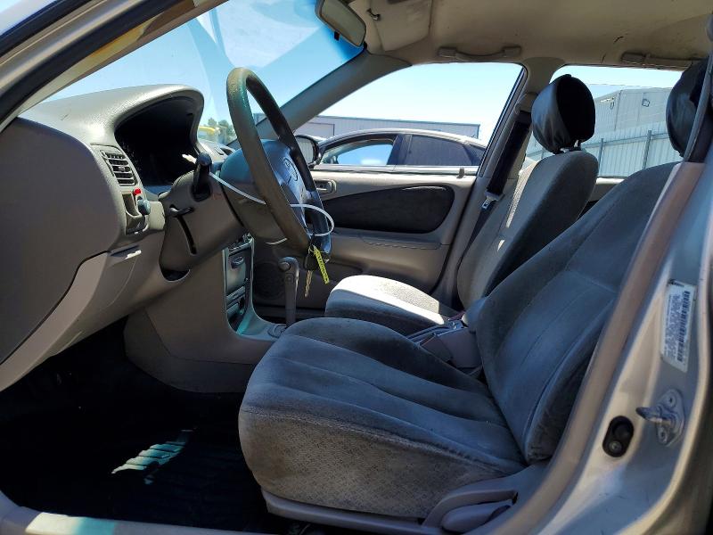Photo 7 from auction – 2000 TOYOTA COROLLA with VIN 1NXBR12E9YZ330944