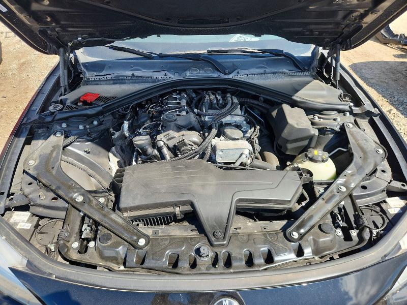 Photo 11 from auction – 2015 BMW 428 with VIN WBA3V5C59FP753252