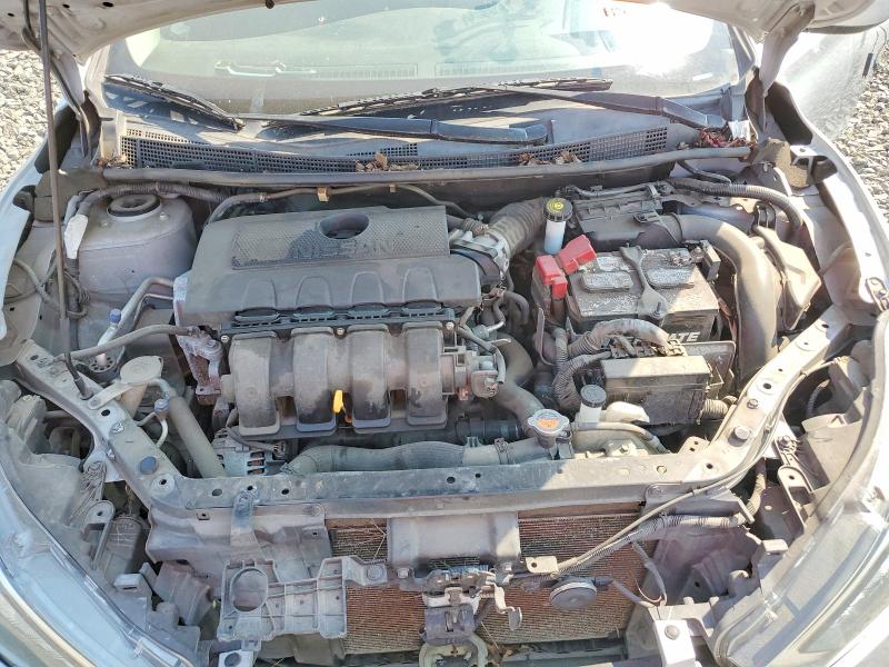 Photo 11 from auction – 2016 NISSAN SENTRA with VIN 3N1AB7AP4GL667396