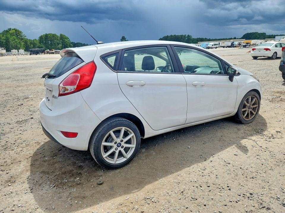 Photo 3 from auction – 2018 FORD FIESTA with VIN 3FADP4EJ6JM103045