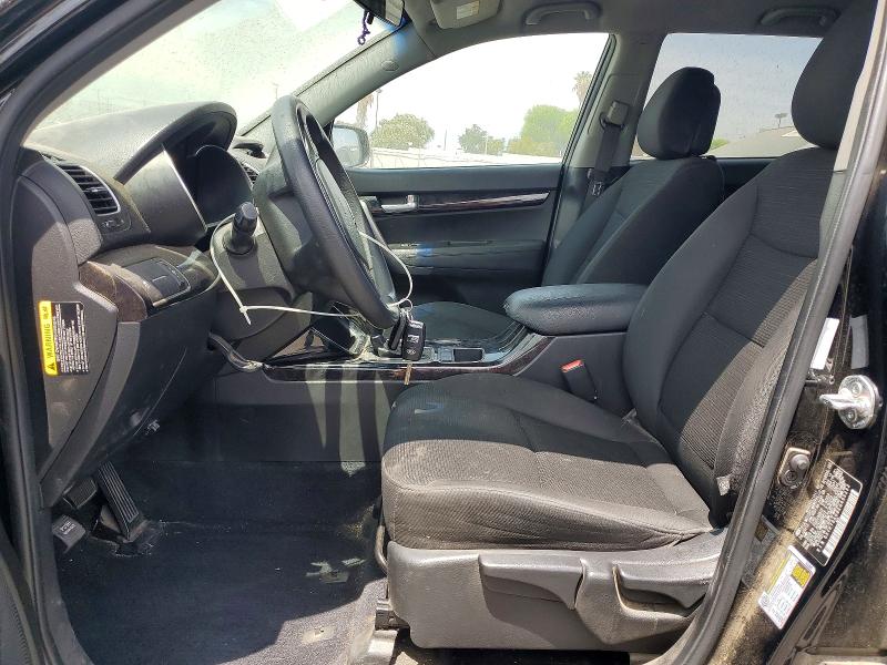 Photo 7 from auction – 2014 KIA SORENTO with VIN 5XYKT3A68EG496252