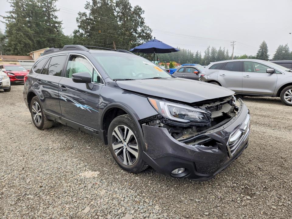Photo 4 from auction – 2018 SUBARU OUTBACK with VIN 4S4BSANC1J3218357