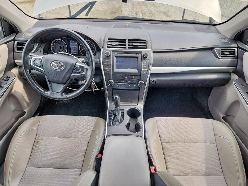 Photo 8 from auction – 2016 TOYOTA CAMRY with VIN 4T1BF1FK3GU237182
