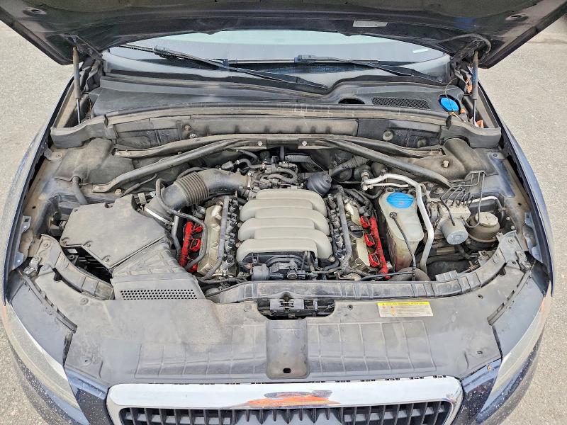 Photo 12 from auction – 2010 AUDI Q5 with VIN WA1CKAFP0AA103345