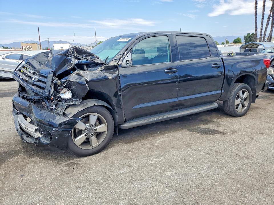TOYOTA TUNDRA 2012 with VIN 5TFFY5F16CX122129 - Photo from auction