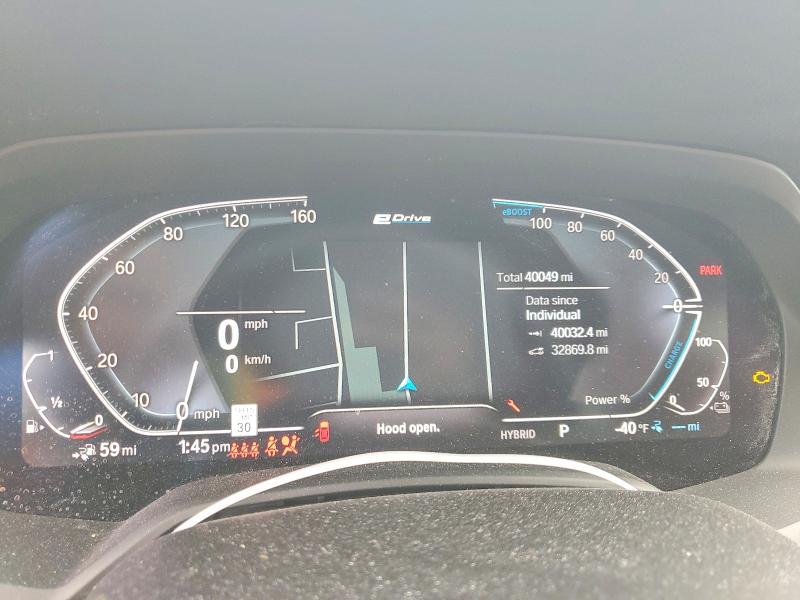 صورة رقم 9 من المزاد - 2021 BMW X5 مع VIN 5UXTA6C02M9F27422