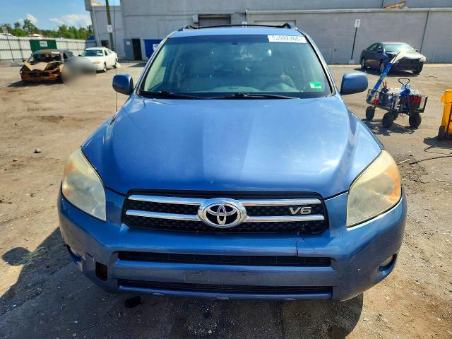 Photo 5 from auction – 2007 TOYOTA RAV4 with VIN JTMBK31V575012852