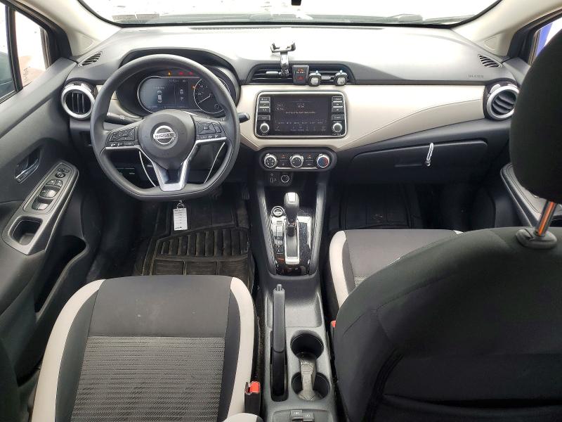 Photo 8 from auction – 2021 NISSAN VERSA with VIN 3N1CN8EV5ML847626