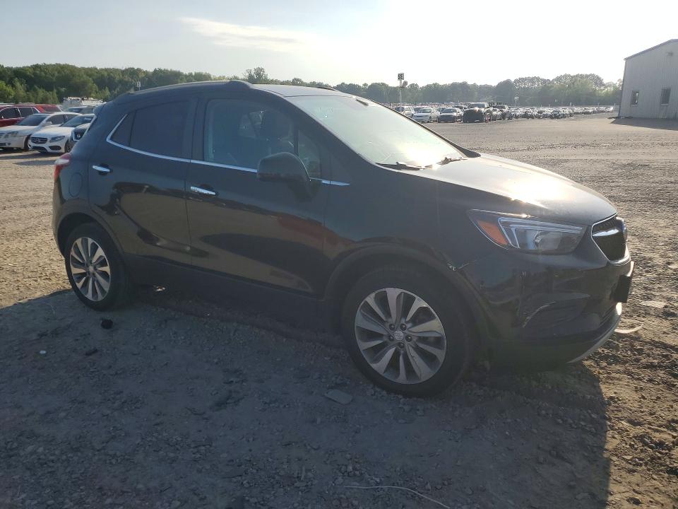 Photo 4 from auction – 2020 BUICK ENCORE with VIN KL4CJASB0LB345787