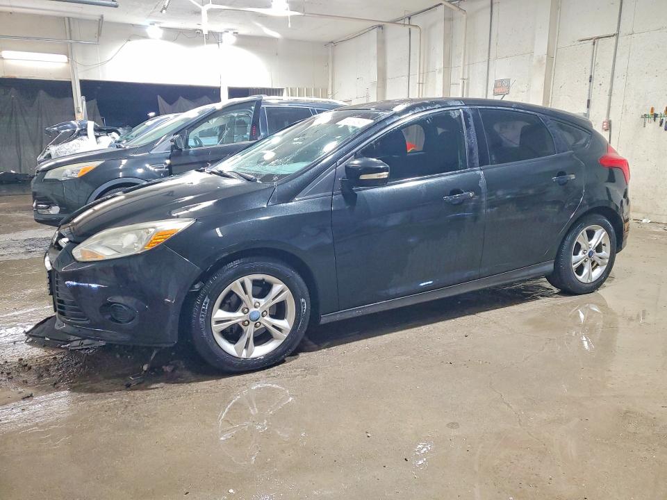 FORD FOCUS 2014 с VIN 1FADP3K26EL302966 - Снимка от търг