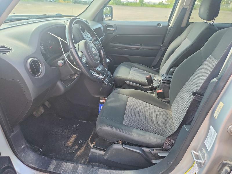 Photo 7 from auction – 2012 JEEP PATRIOT with VIN 1C4NJRAB3CD658268
