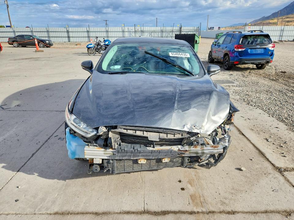 Photo 5 from auction – 2015 FORD FUSION with VIN 3FA6P0HD3FR114067