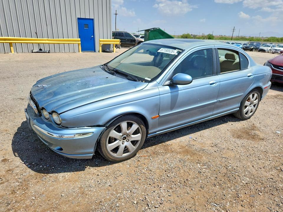 2006 JAGUAR X TYPE
