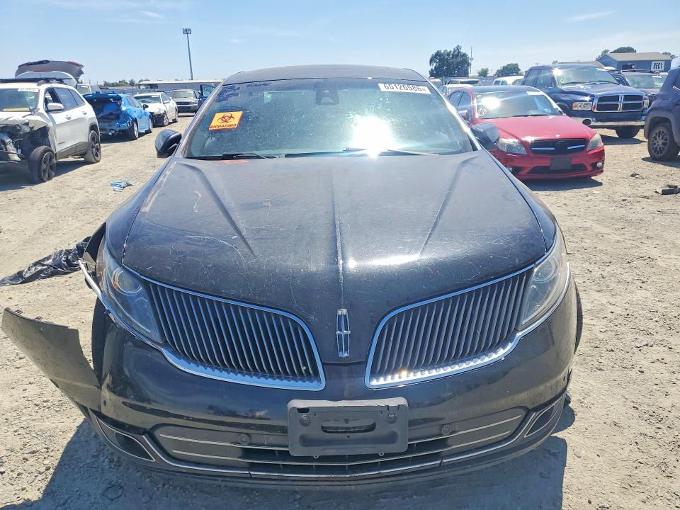 Photo 5 from auction – 2013 LINCOLN MKS with VIN 1LNHL9FT4DG611108