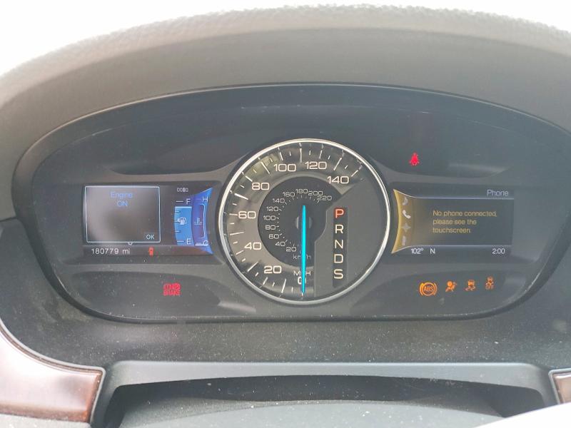 Photo 9 from auction – 2013 FORD EDGE with VIN 2FMDK4KC4DBA93941