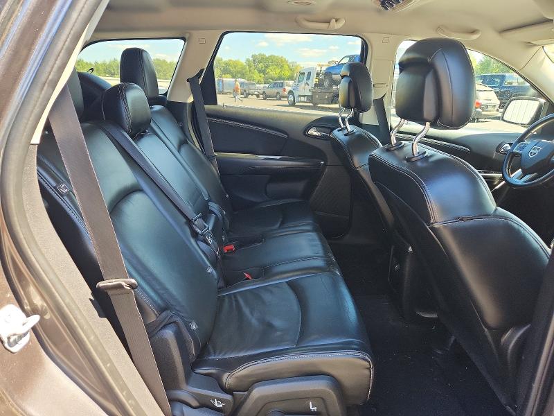 Photo 10 from auction – 2017 DODGE JOURNEY with VIN 3C4PDCGB0HT507782
