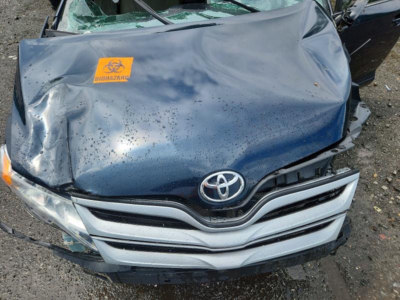 Photo 12 from auction – 2015 TOYOTA VENZA with VIN 4T3BA3BB3FU072577