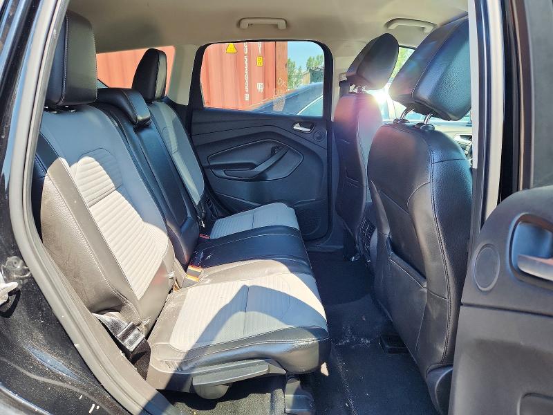 Photo 11 from auction – 2017 FORD ESCAPE with VIN 1FMCU0J91HUE58760