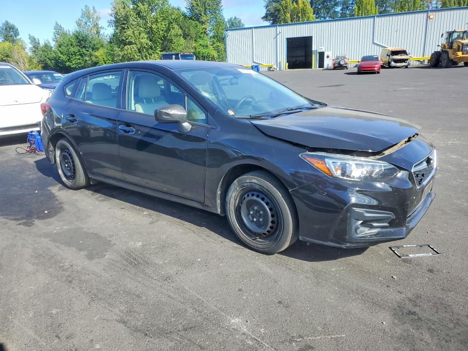 Foto 4 de la subasta – 2019 SUBARU IMPREZA con VIN 4S3GTAA65K3718028
