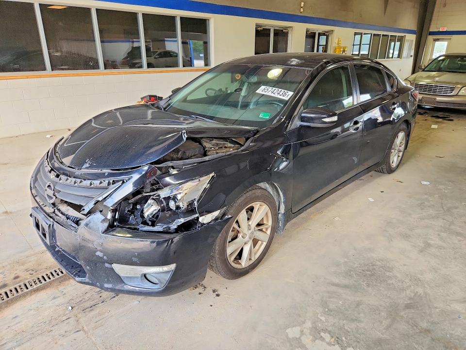 NISSAN ALTIMA 2015 with VIN 1N4AL3AP7FN867244 - Photo from auction