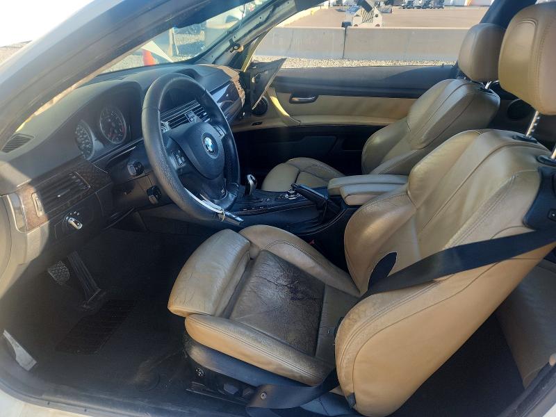 Photo 7 from auction – 2009 BMW M3 with VIN WBSWD93569P361806