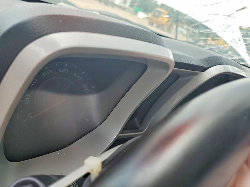 Photo 9 from auction – 2015 CHEVROLET CAMARO with VIN 2G1FF1E35F9123379