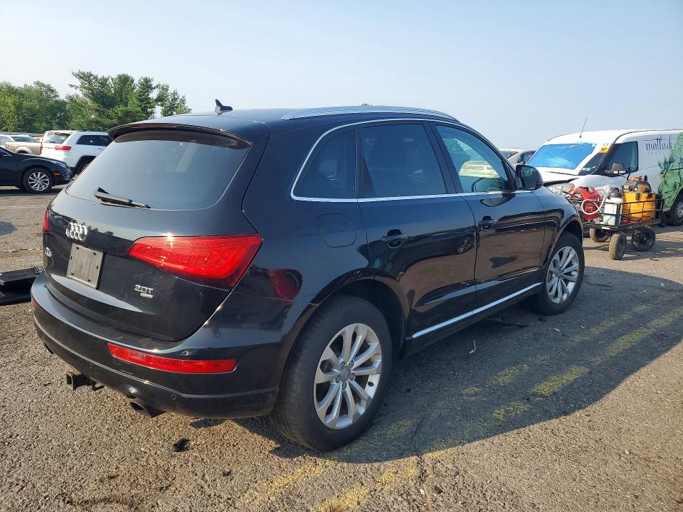 Photo 3 from auction – 2013 AUDI Q5 with VIN WA1LFAFP5DA038906