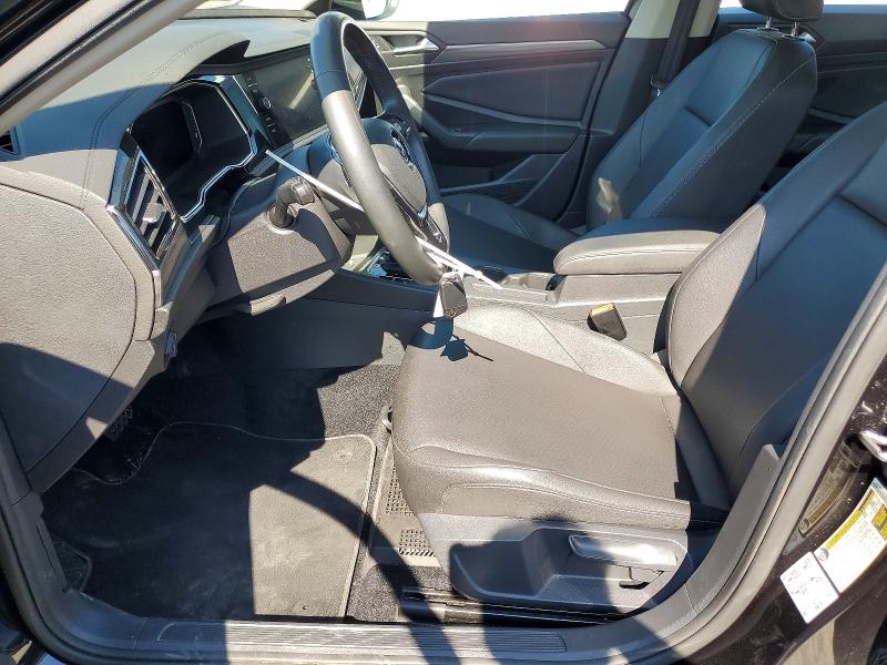 Photo 7 from auction – 2020 VOLKSWAGEN JETTA with VIN 3VWEB7BU6LM023452