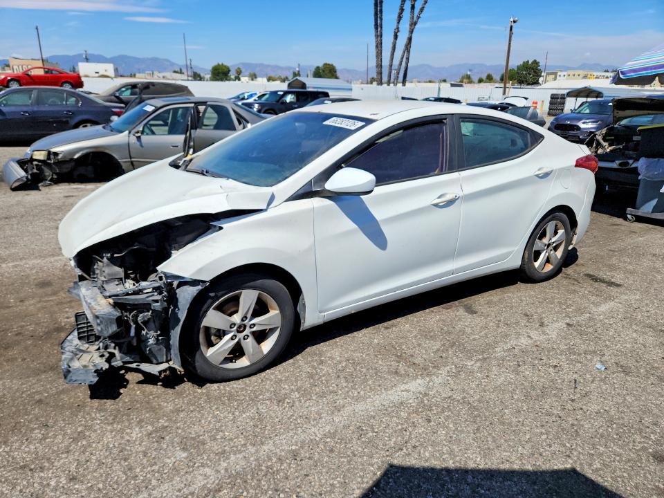 2013 HYUNDAI ELANTRA - Търг №66283126